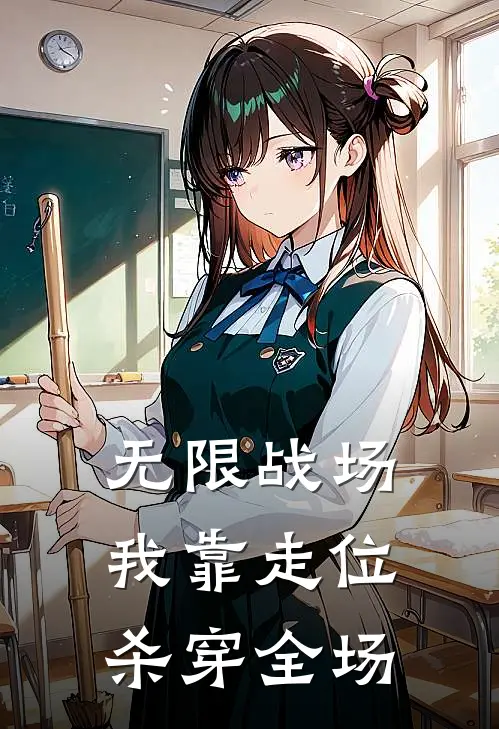 无限战场：我靠走位杀穿全场