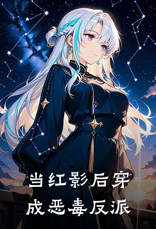 当红影后穿成恶毒反派