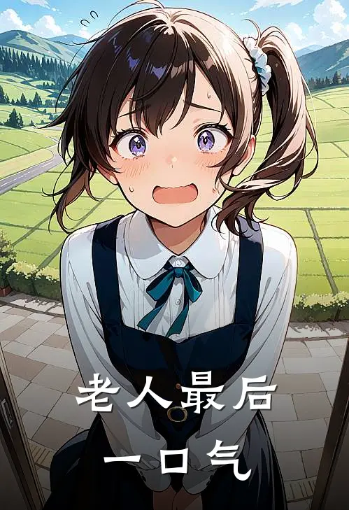 老人最后一口气