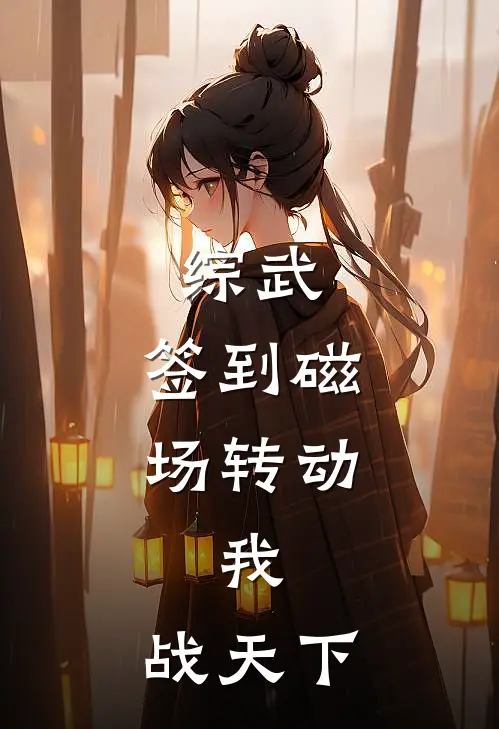 综武：签到磁场转动，我，战天下