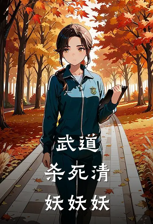 武道，杀死清妖妖妖