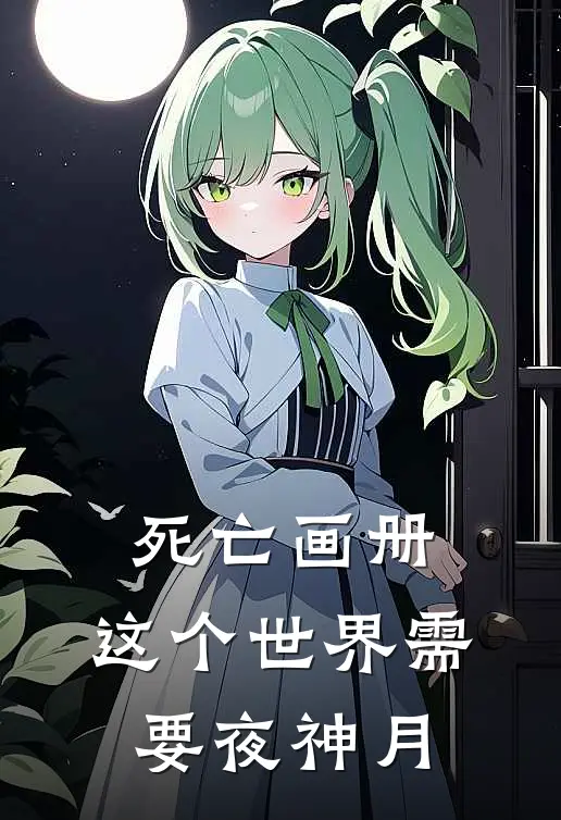 死亡画册：这个世界需要夜神月