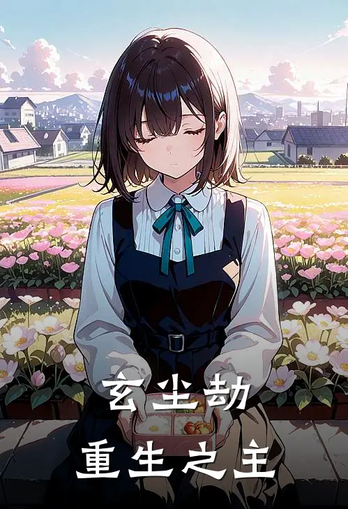 玄尘劫：重生之主