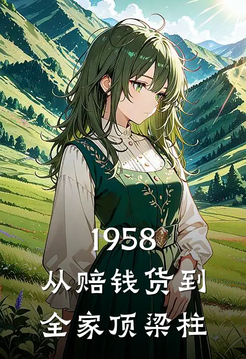 1958：从赔钱货到全家顶梁柱