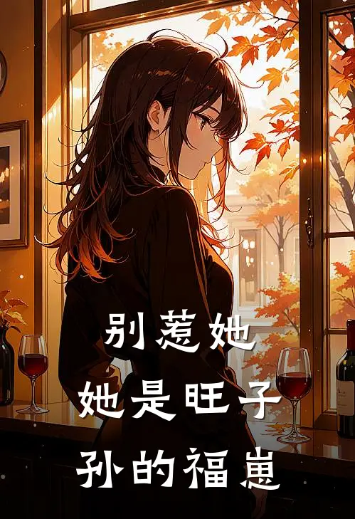 别惹她，她是旺子孙的福崽