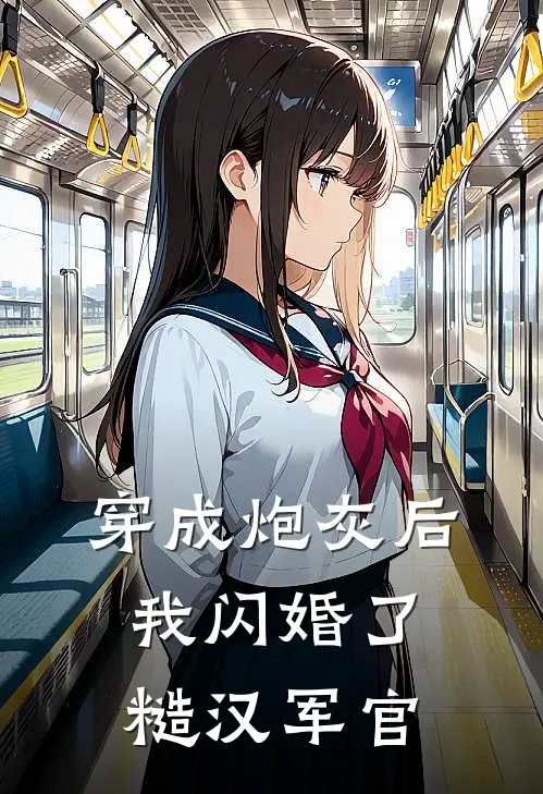 穿成炮灰后：我闪婚了糙汉军官