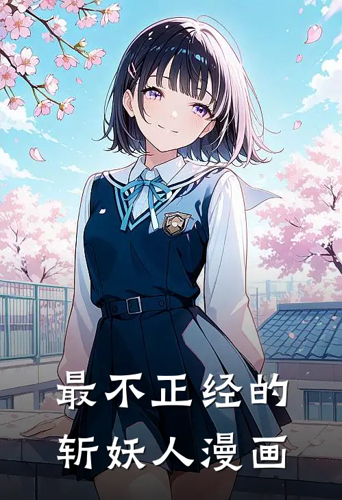 最不正经的斩妖人漫画