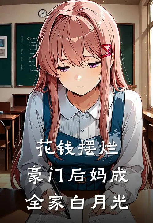 花钱摆烂，豪门后妈成全家白月光