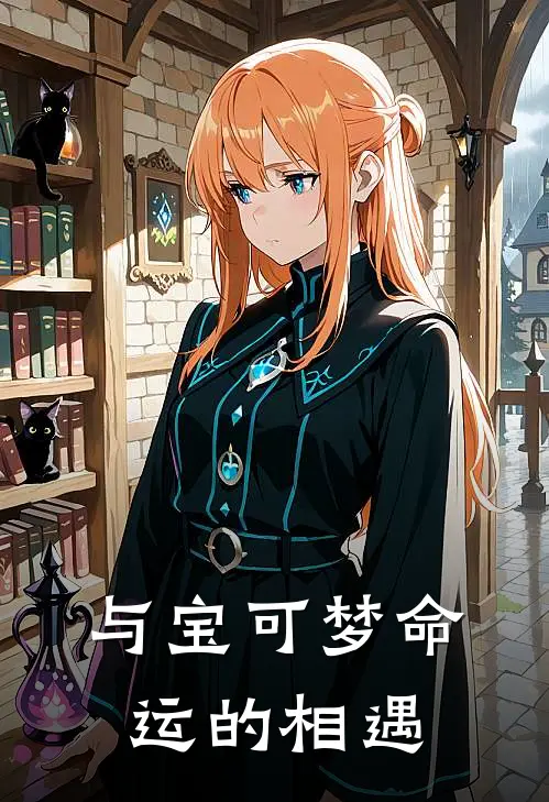 与宝可梦命运的相遇