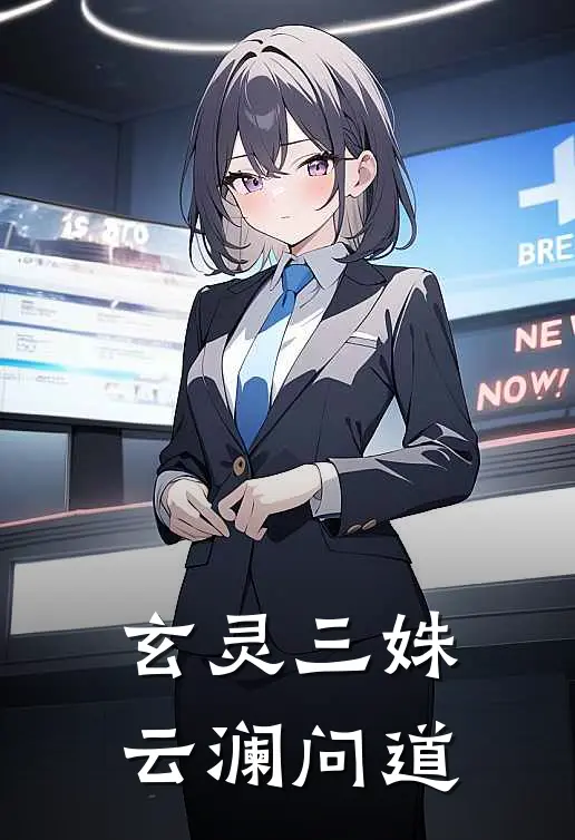 玄灵三姝：云澜问道