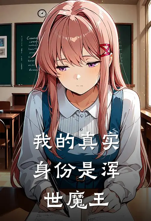 我的真实身份是浑世魔王