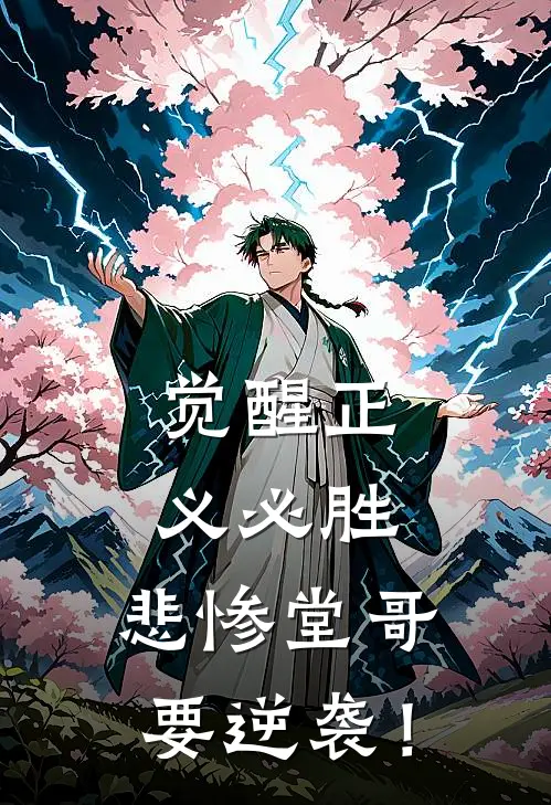 觉醒正义必胜，悲惨堂哥要逆袭！