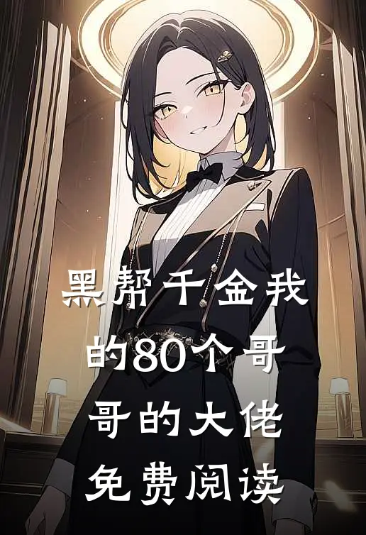 黑帮千金我的80个哥哥的大佬免费阅读