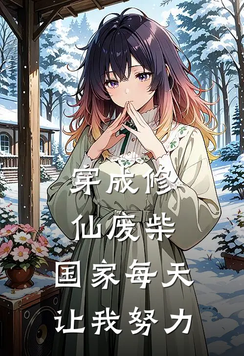 穿成修仙废柴，国家每天让我努力