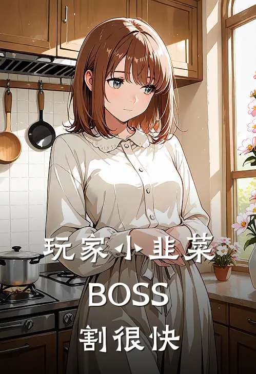玩家小韭菜，BOSS割很快