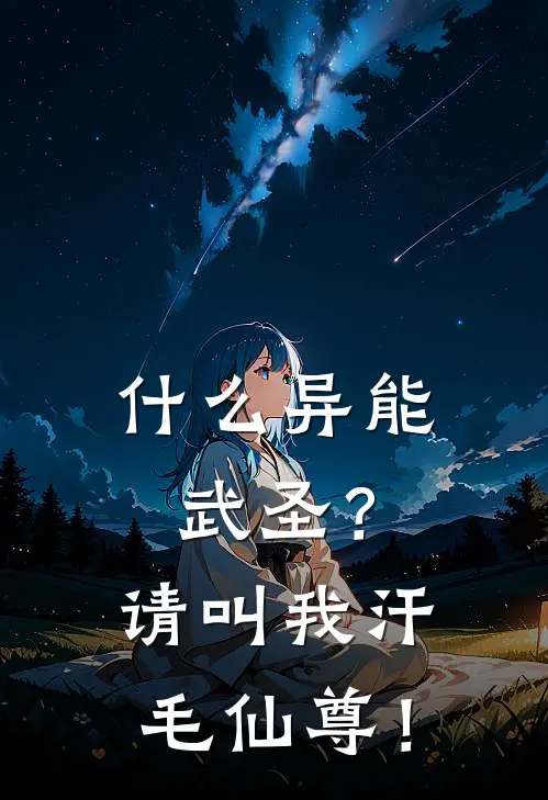 什么异能武圣？请叫我汗毛仙尊！