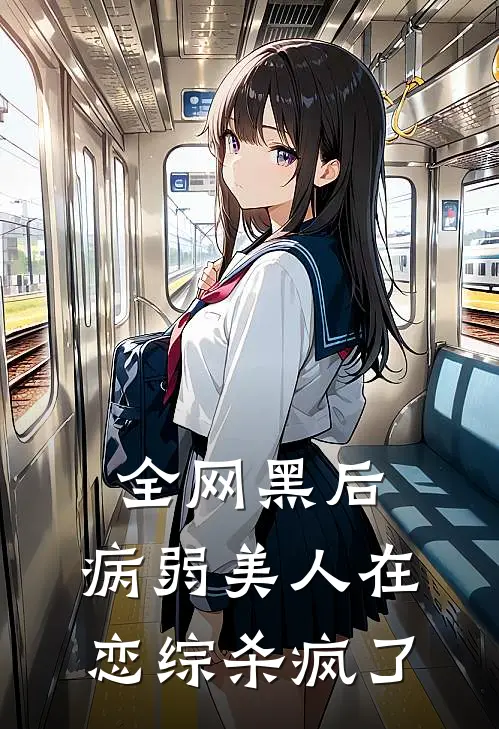 全网黑后，病弱美人在恋综杀疯了
