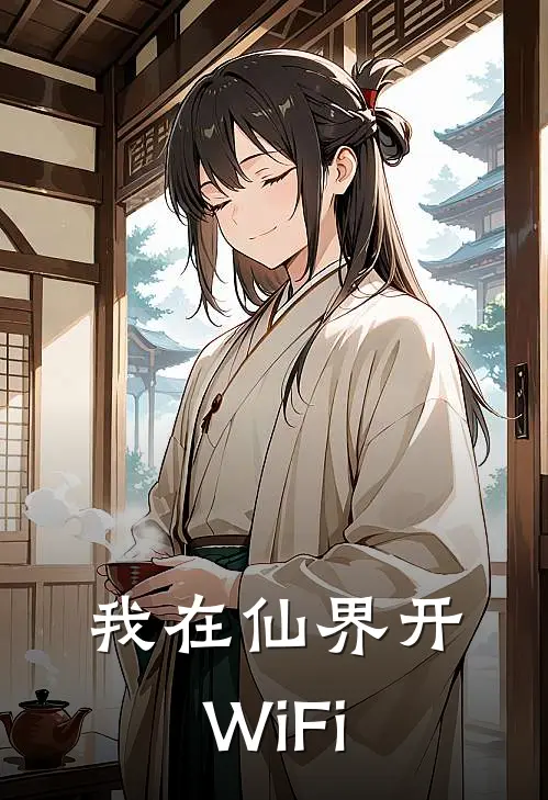 我在仙界开WiFi