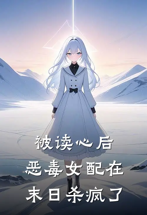 被读心后，恶毒女配在末日杀疯了