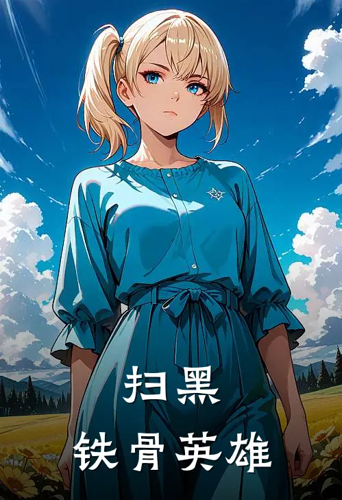 扫黑：铁骨英雄