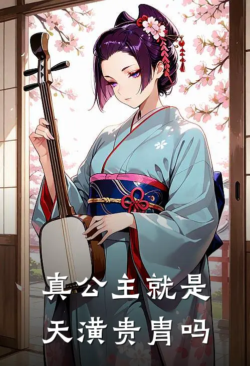 真公主就是天潢贵胄吗