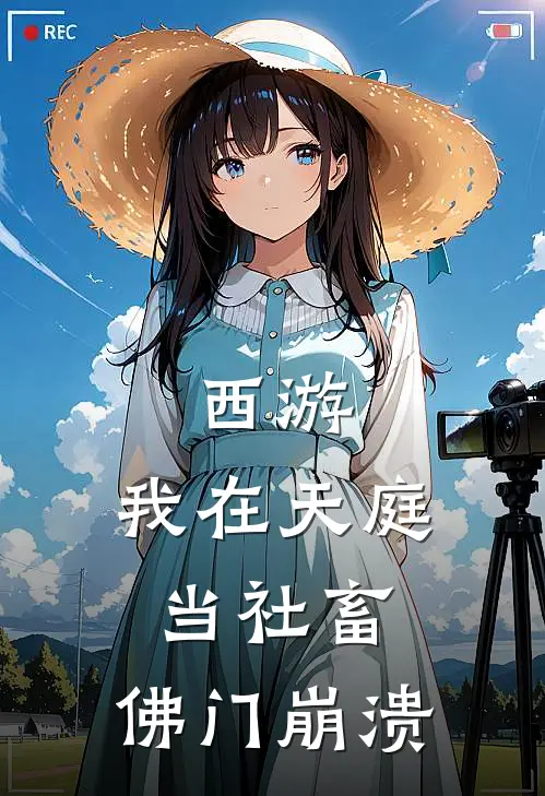 西游：我在天庭当社畜，佛门崩溃