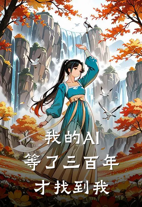 我的AI，等了三百年才找到我