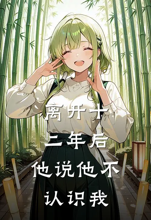 离开十二年后，他说他不认识我