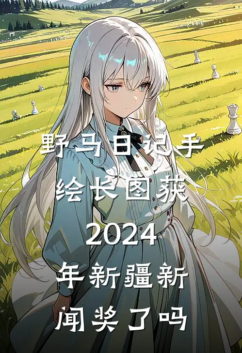 野马日记手绘长图获2024年新疆新闻奖了吗