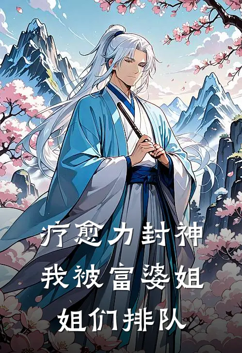 疗愈力封神，我被富婆姐姐们排队
