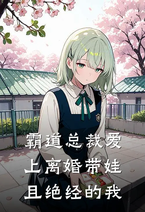 霸道总裁爱上离婚带娃且绝经的我