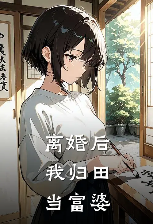 离婚后，我归田当富婆