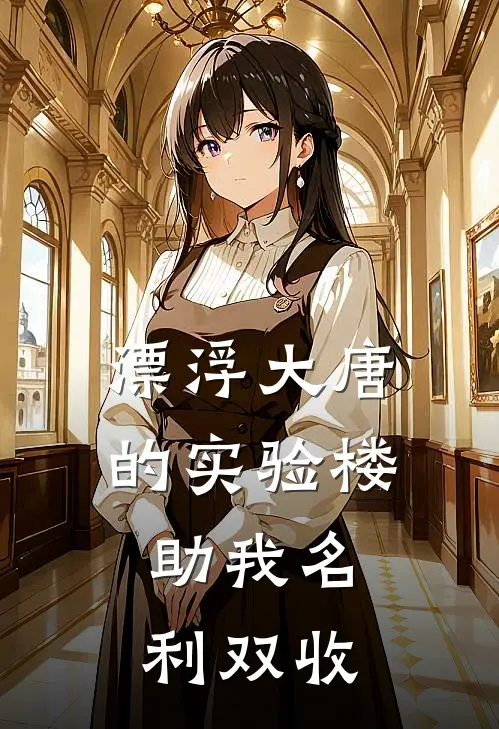 漂浮大唐的实验楼，助我名利双收