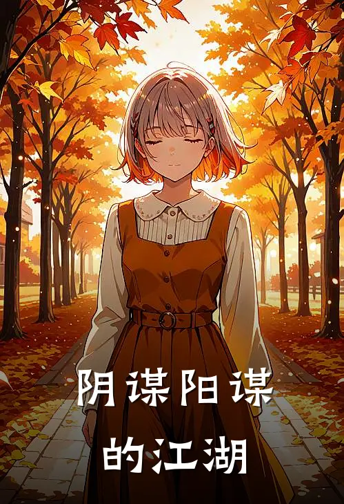 阴谋阳谋的江湖