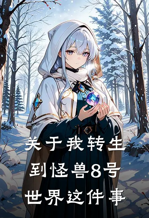 关于我转生到怪兽8号世界这件事