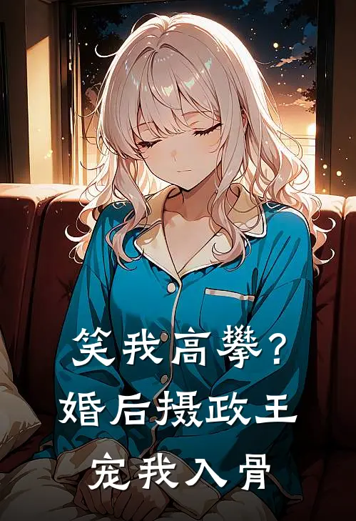 笑我高攀？婚后摄政王宠我入骨