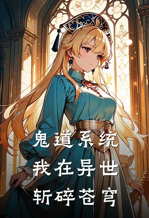 鬼道系统，我在异世斩碎苍穹