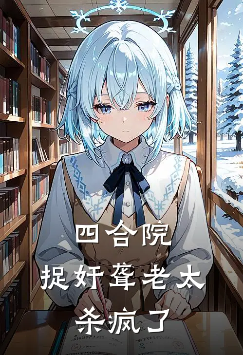 四合院：捉奸聋老太，杀疯了