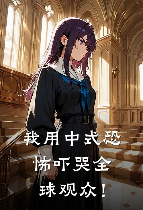 我用中式恐怖吓哭全球观众！