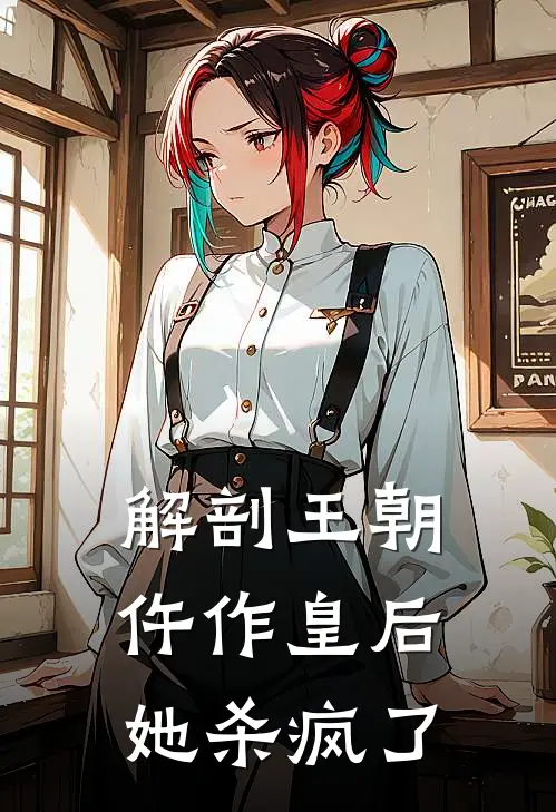 解剖王朝：仵作皇后她杀疯了