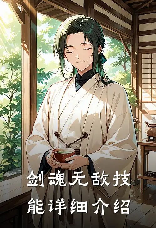 剑魂无敌技能详细介绍