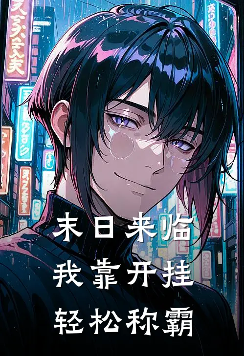 末日来临，我靠开挂轻松称霸