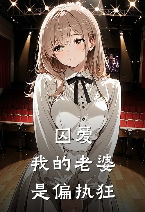 囚爱：我的老婆是偏执狂