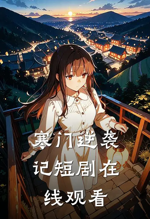 寒门逆袭记短剧在线观看