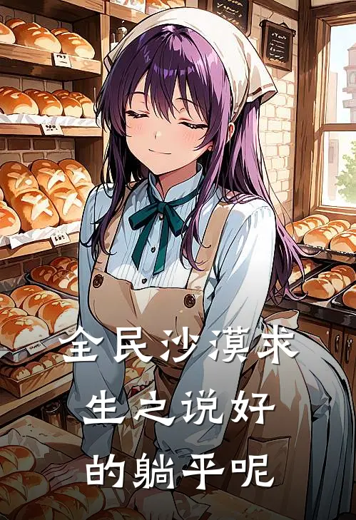 全民沙漠求生之说好的躺平呢