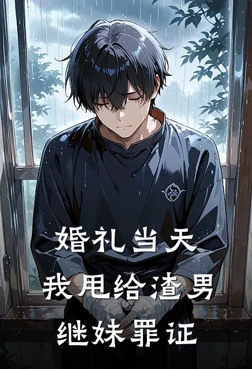 婚礼当天，我甩给渣男继妹罪证