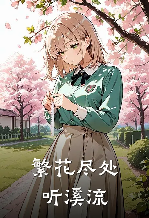 繁花尽处听溪流