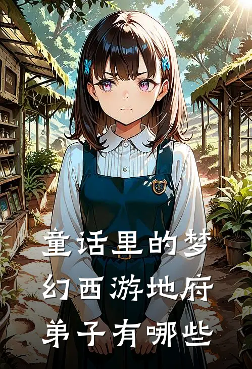 童话里的梦幻西游地府弟子有哪些