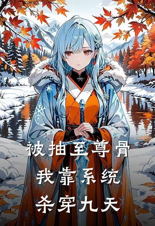 被抽至尊骨，我靠系统杀穿九天