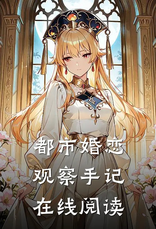 都市婚恋观察手记在线阅读